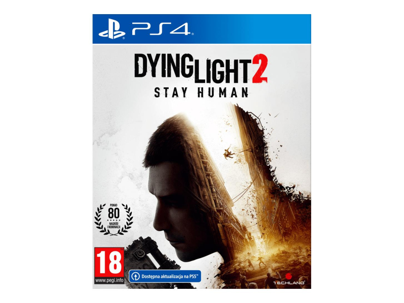 PlayStation Dying Light 2